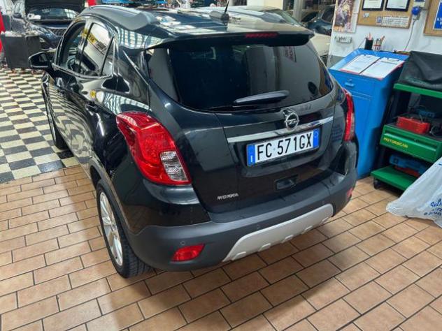 OPEL Mokka 1.4 Turbo GPL Tech 140CV 4x2 Cosmo rif. 24175030 - Foto 4