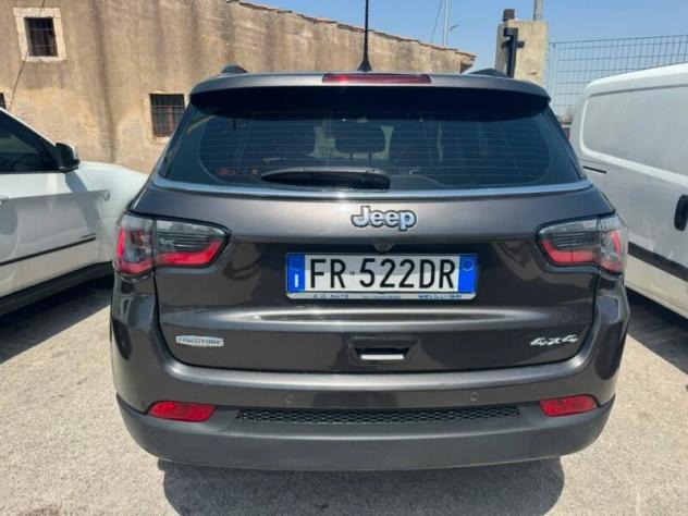 JEEP Compass 2ª serie Compass 2.0 Multijet II aut. 4WD Longitude - Foto 5