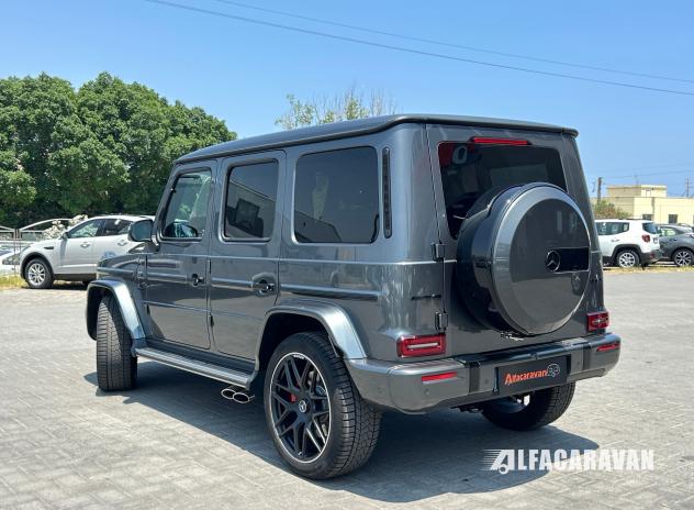 Mercedes-Benz G 63 AMG Classe G 585cv auto - Foto 6