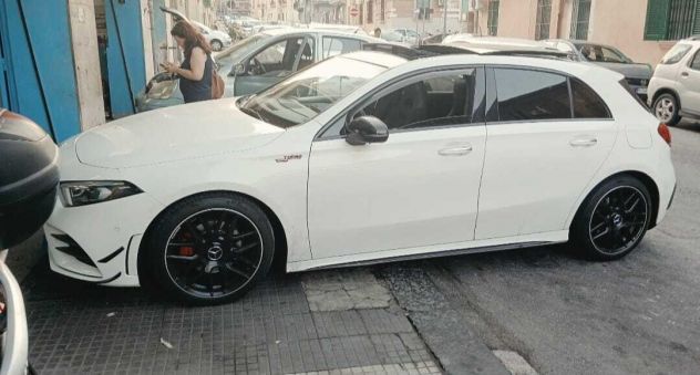 MERCEDES CLASSE A SERIE LIMITATA EDITION AMG - Foto 10