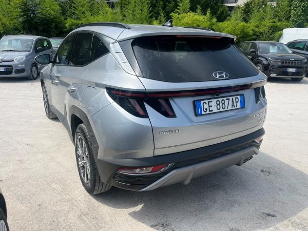 Hyundai Tucson Tucson 1.6 hev Xline 2wd auto - Foto 8