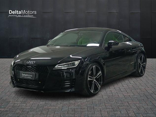 Audi TT III 2015 Coupe Coupe 2.0 tdi Design quattro s-tronic