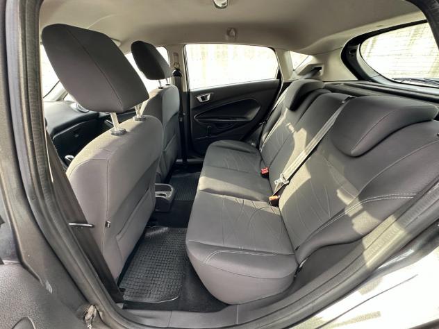 Ford Fiesta 5 Porte Fiesta 5p 1.5 tdci Business 75cv E6 - Foto 10