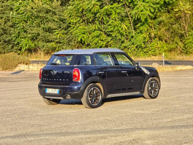Mini Cooper D Countryman 2.0 Park Lane Plus Automatica E6 NEO 2016 - Foto 6