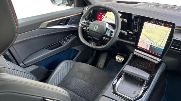 Renault Rafale 1.2 e-Tech full hybrid esprit Alpine 200cv auto - Foto 7