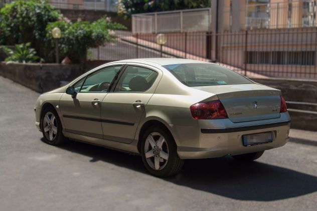 PEUGEOT 407 2.0 HDI 136CV vers. Feline km.41.000 - Foto 6