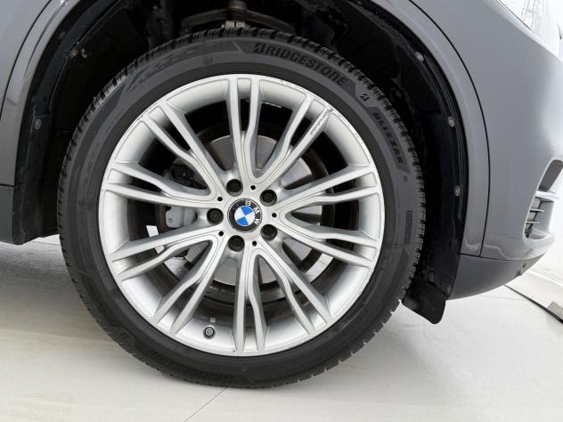 BMW X5 xDrive 30d 258cv Luxury autom. ** IVA ESPOSTA ** - Foto 10