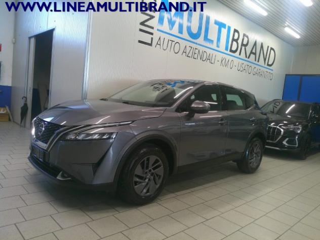 NISSAN Qashqai MHEV 158 CV Xtronic Business Garanzia 24 Mesi rif. 23992817 - Foto 10
