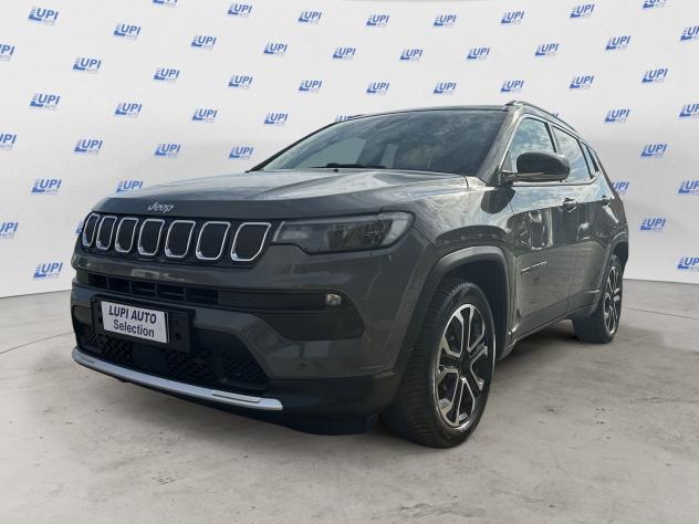 Jeep Compass 1.6 mjt Limited 2wd 130cv