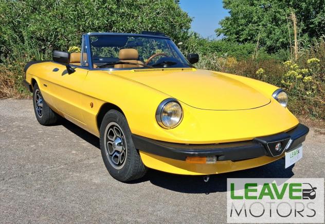 Alfa Romeo Spider 2.0 (M1538) - Foto 3
