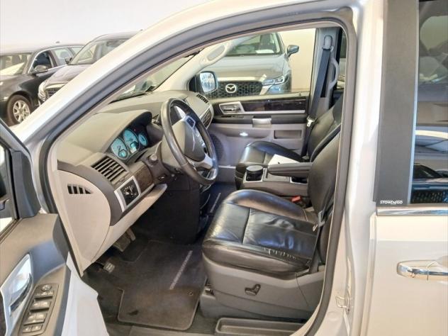 Chrysler Grand Voyager dpf 2.8 crd 163cv 7 Posti limited 02/2011 Euro 4 - Foto 3