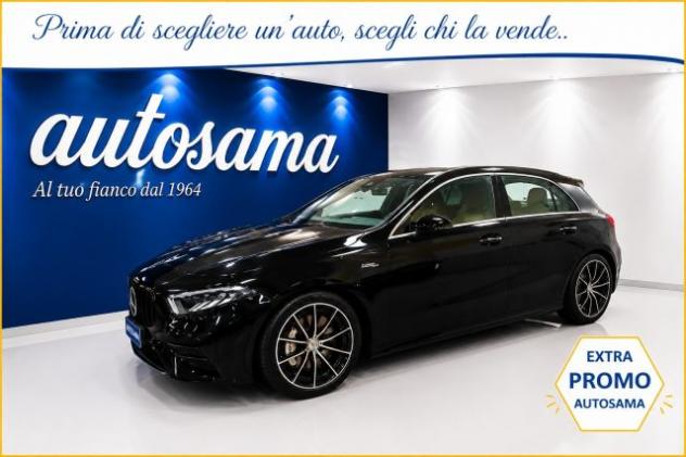 MERCEDES-BENZ A 35 AMG Advanced Plus 4matic 306cv HYBRID rif. 23795629