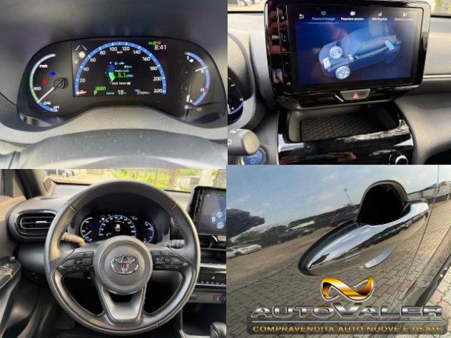 TOYOTA Yaris Cross 1.5 Hybrid 5p. E-CVT Trend Led. rif. 24069814 - Foto 10