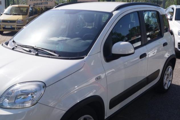 FIAT Panda 1.0 FireFly S&S Hybrid City Life 5 POSTI rif. 23689468 - Foto 2