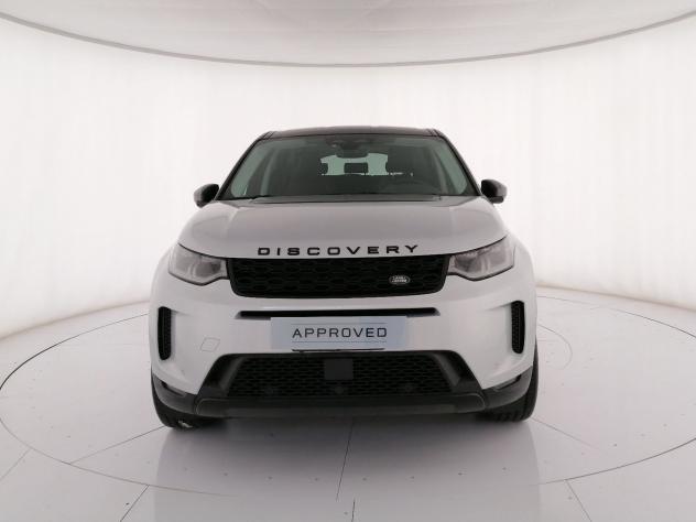 Land Rover Discovery Sport Autocarro N1 - 2.0d td4 mhev SE awd 163cv auto - Foto 7