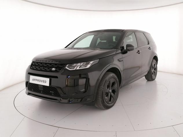 Land Rover Discovery Sport 2.0d td4 mhev R-Dynamic S awd 204cv auto 7p.ti