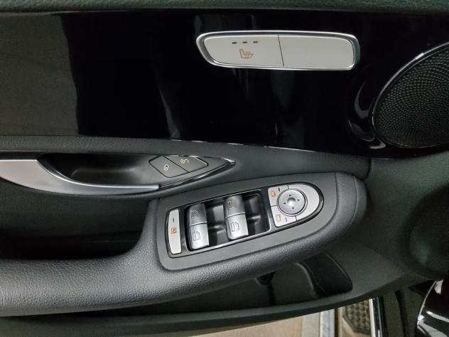 Mercedes-Benz Classe C C 220d 194cv S.W. Automatic Premium LED NAVI** - Foto 10