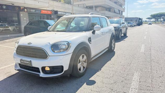 Mini One D Countryman 1.5 LED PDC BLUETOOTH CERCHI 16 - Foto 3