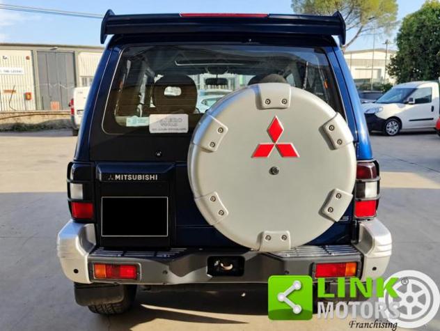 MITSUBISHI Pajero 2.5 TDI Intercooler Turbo rif. 24130808 - Foto 4