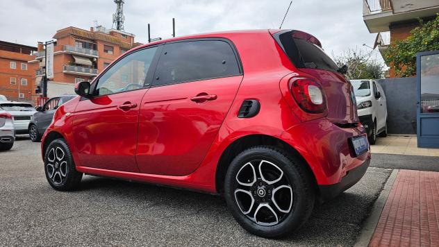 Smart ForFour 90 0.9 Turbo twinamic Passion NAV ANDROID JBL TAGL UFF LED RETROCAM - Foto 5