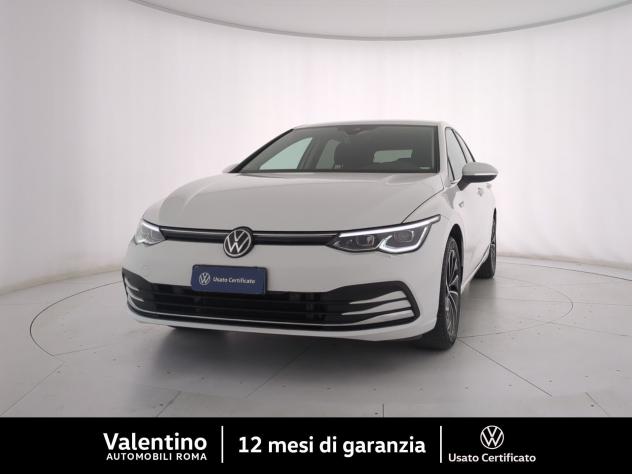 Volkswagen Golf 1.5 eTSI DSG EVO ACT Style