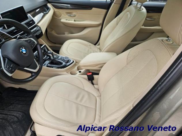 BMW 220 d xDrive Active Tourer Luxury aut. rif. 23940358 - Foto 5