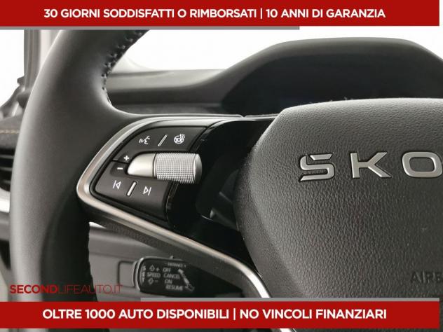 Škoda Elroq 63kWh 60 204cv - Foto 8