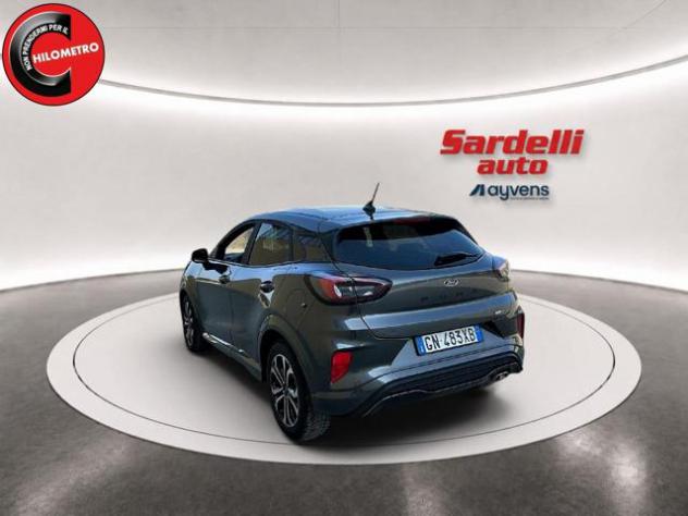 FORD Puma 1.0 Hybrid 125 CV S&S ST-Line rif. 23972180 - Foto 6