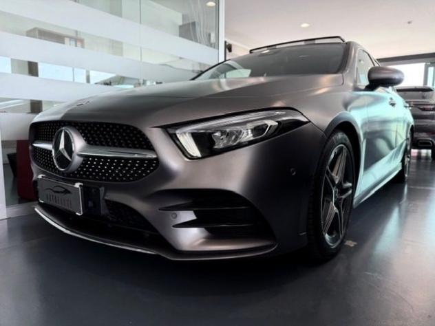 MERCEDES-BENZ A 200 Premium Plus AMG TETTO APRIBILE/DESIGNO rif. 23636303
