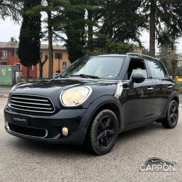MINI Countryman One D - NEOPATENTATI rif. 23931049
