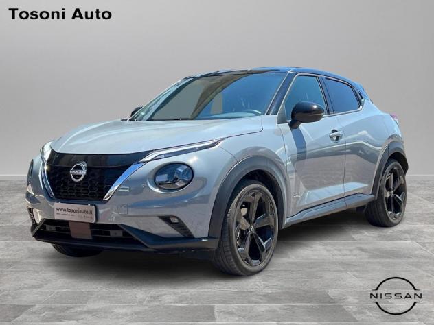 Nissan Juke 1.6 hev Tekna