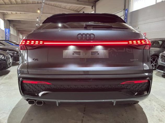 AUDI Q5 SPB Sportback TDI 204CV mHEV+Stronic S line Sline rif. 23938751 - Foto 7