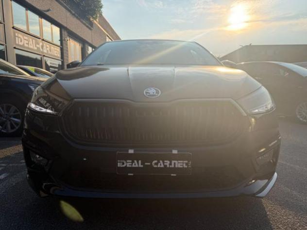 SKODA Fabia 1.0 TSI 95 CV Monte Carlo rif. 24145148 - Foto 4