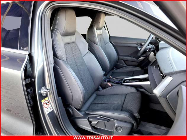 AUDI A3 SPB 2.0 TDI 150 S-tronic S-line Edition (MATRIX+PELLE+NAVI) - Foto 8