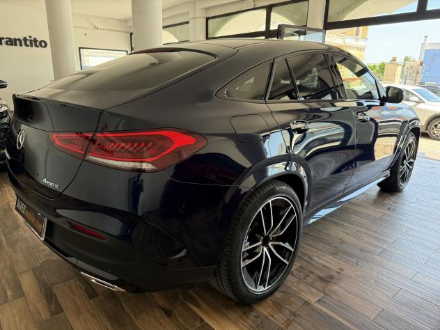 Mercedes-Benz GLE GLE Coupe 350 de phev (e eq-power) Ultimate 4matic auto - Foto 6