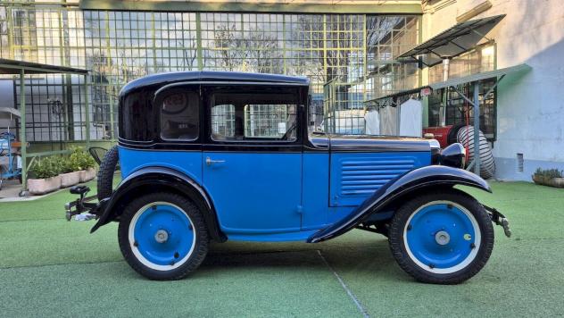 Austin 7 Seven Coup2 Door 1930 - Foto 9