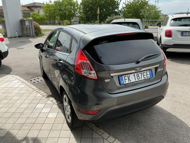 Ford Fiesta 1.4 GPL Neopatentati - Foto 7
