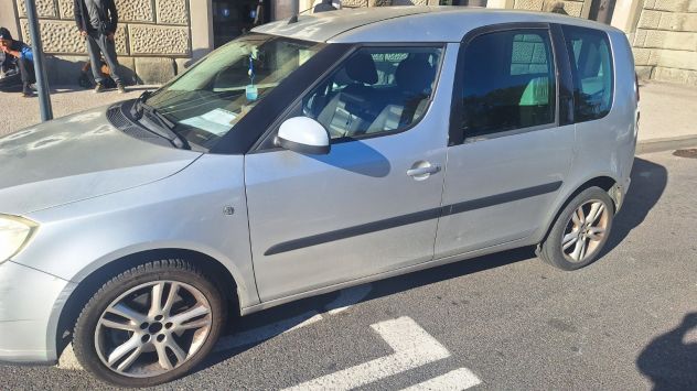 Skoda Roomster 1.4 TDI – marciante – per ricambi