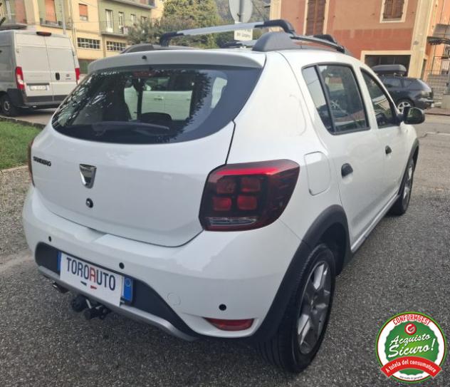 DACIA Sandero Stepway 1.5 dCi 8V 90CV Start&Stop UN.PROP. rif. 24152234 - Foto 6