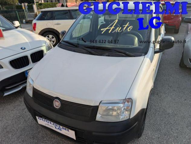 FIAT Panda 1.1 Actual Eco rif. 24207421