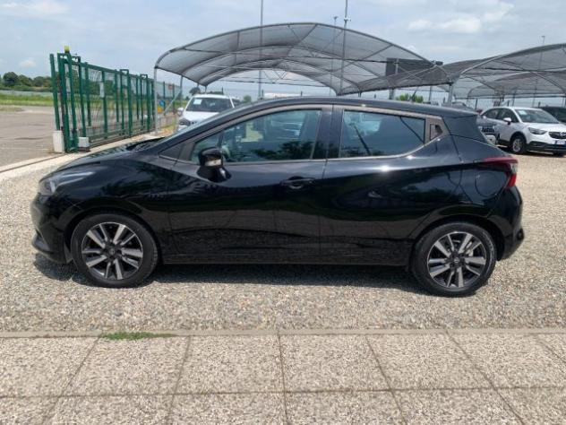 NISSAN Micra 1.5 dCi 8V 5 porte N-Connecta rif. 23813162 - Foto 8