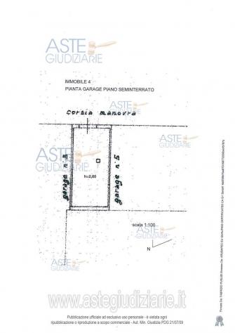IMMOBILI-IMMOBILE COMMERCIALE-VIA LAVINIA N.271 - Foto 10