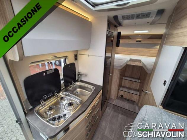 HYMER-ERIBA EXSIS I 580 rif. 23245317 - Foto 4