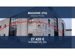 Immobile in asta di 325 m² in vendita a Magione