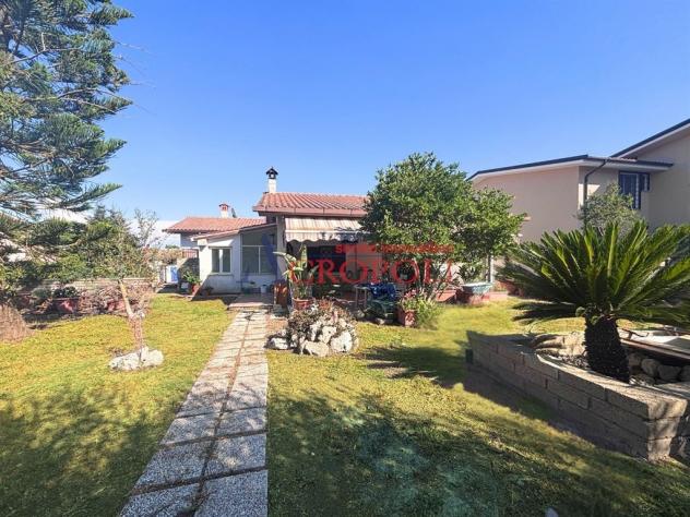 Villa 6 locali - Rif. 2701