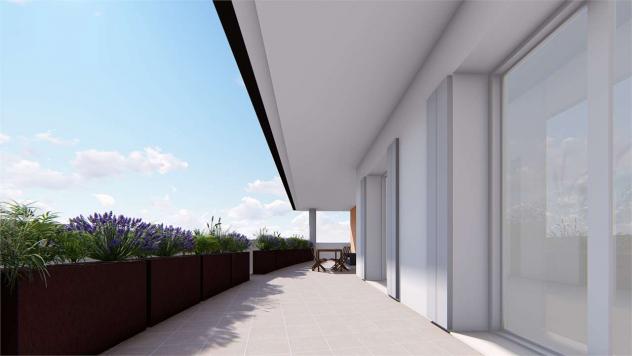 VA0218 - CARPI CIBENO QUADRILOCALE IN A4 CON TERRAZZO DA 45 MQ - Foto 5