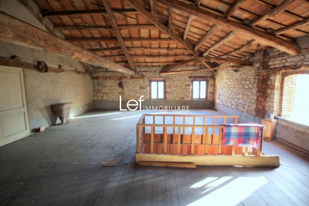 CASA INDIPENDENTE di 7 vani e di 367 mq (CISON DI VALMARINO) rif. LC46_6 - Foto 19