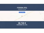 Immobile in asta di 102 m² in vendita a Foggia