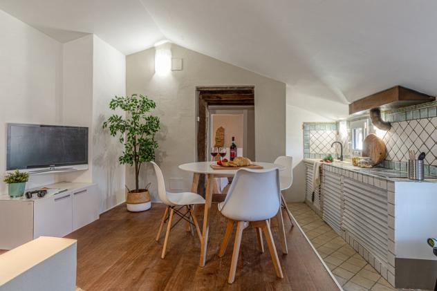 APPARTAMENTO di 3 vani e di 65 mq (GAMBASSI TERME) rif. G 23