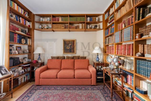 Appartamento di 236 m² con 5 locali e box auto doppio in vendita a Milano - Foto 19